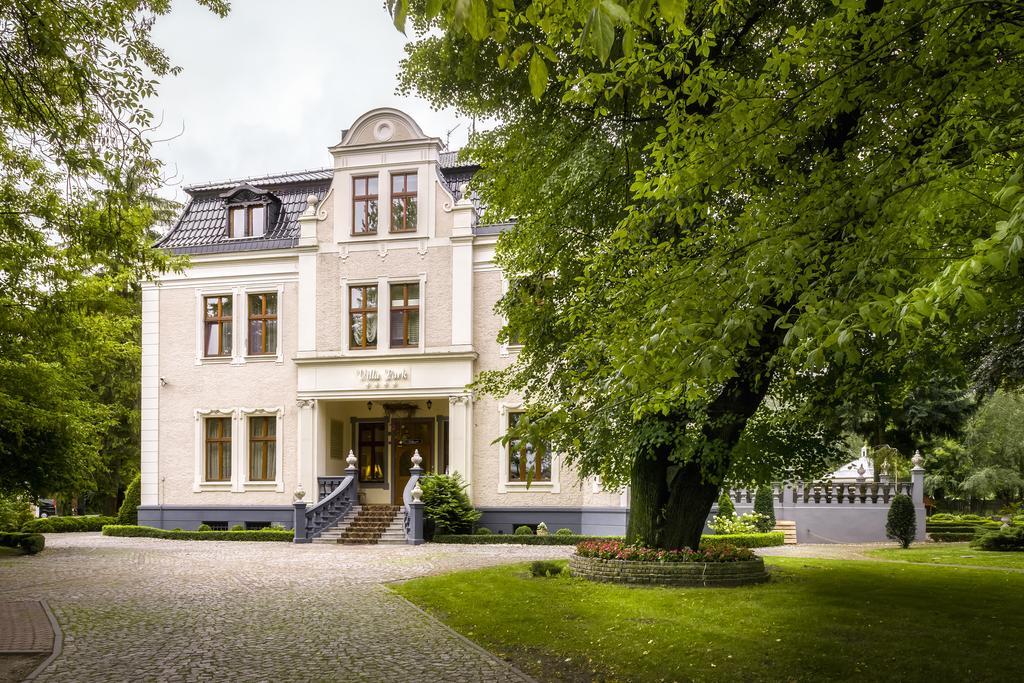 Villa Park Opole Exterior photo